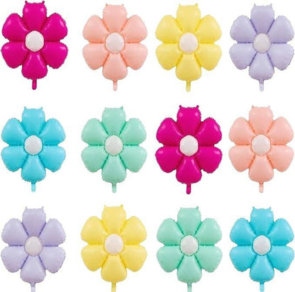 16" Daisy Flower (3ct)