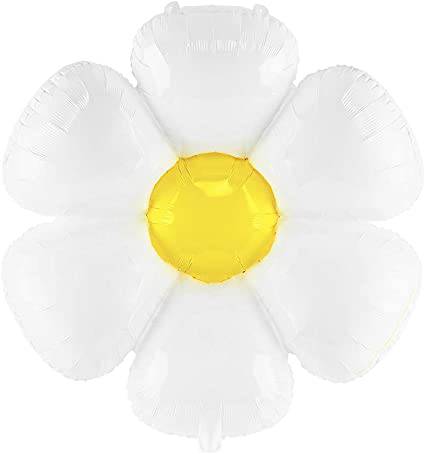 16" Daisy Flower (3ct)