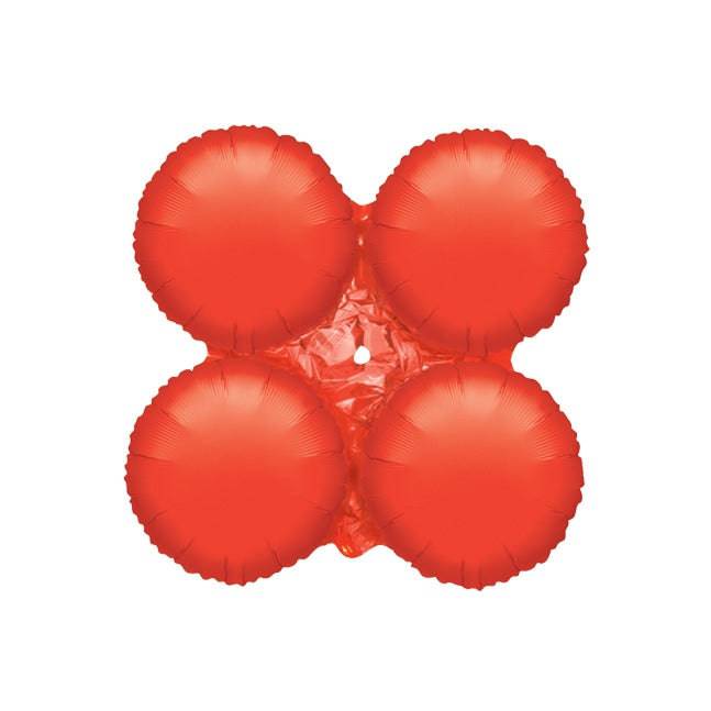 16" MagicArch Small - Red Metallic (10ct)