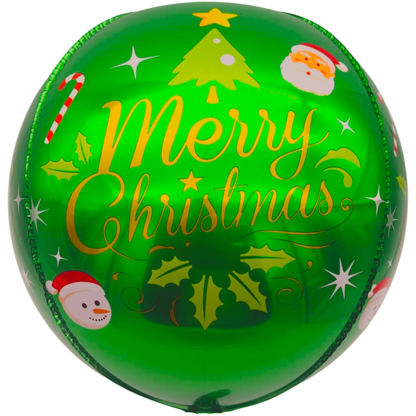 16" Orb - Christmas