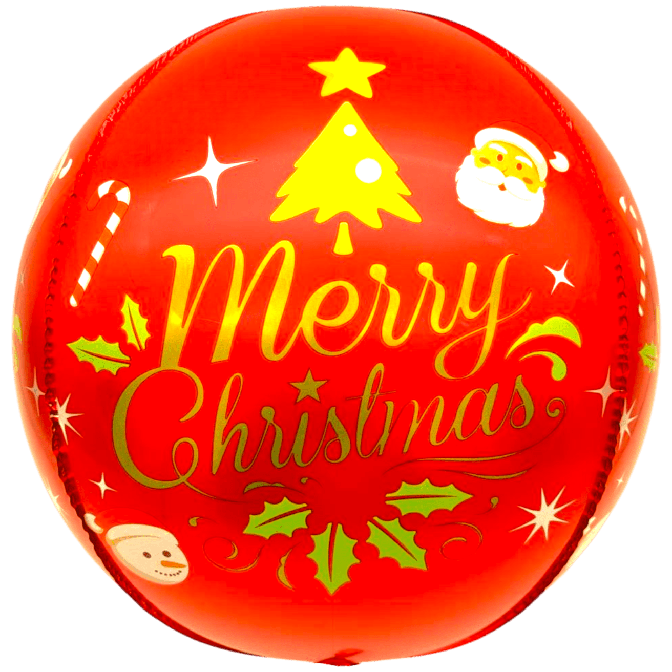 16" Orb - Christmas