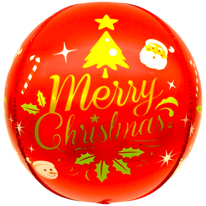 16" Orb - Christmas