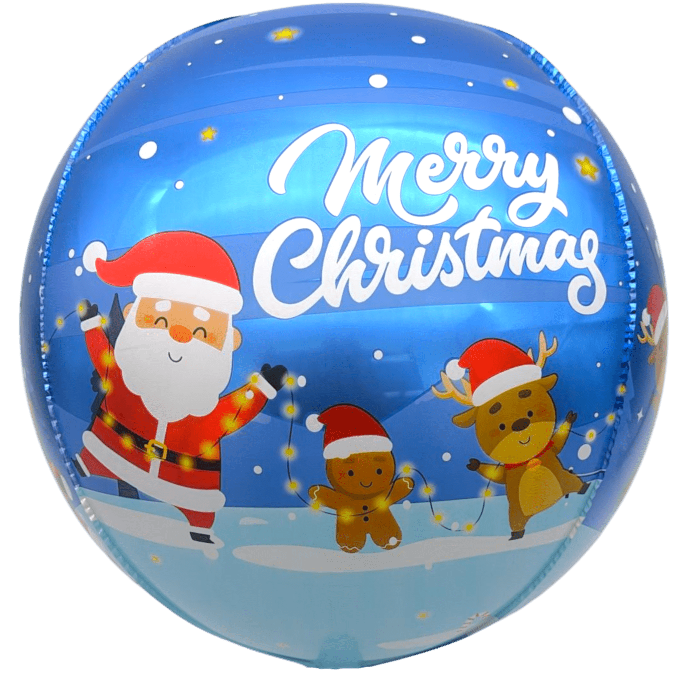 16" Orb - Christmas