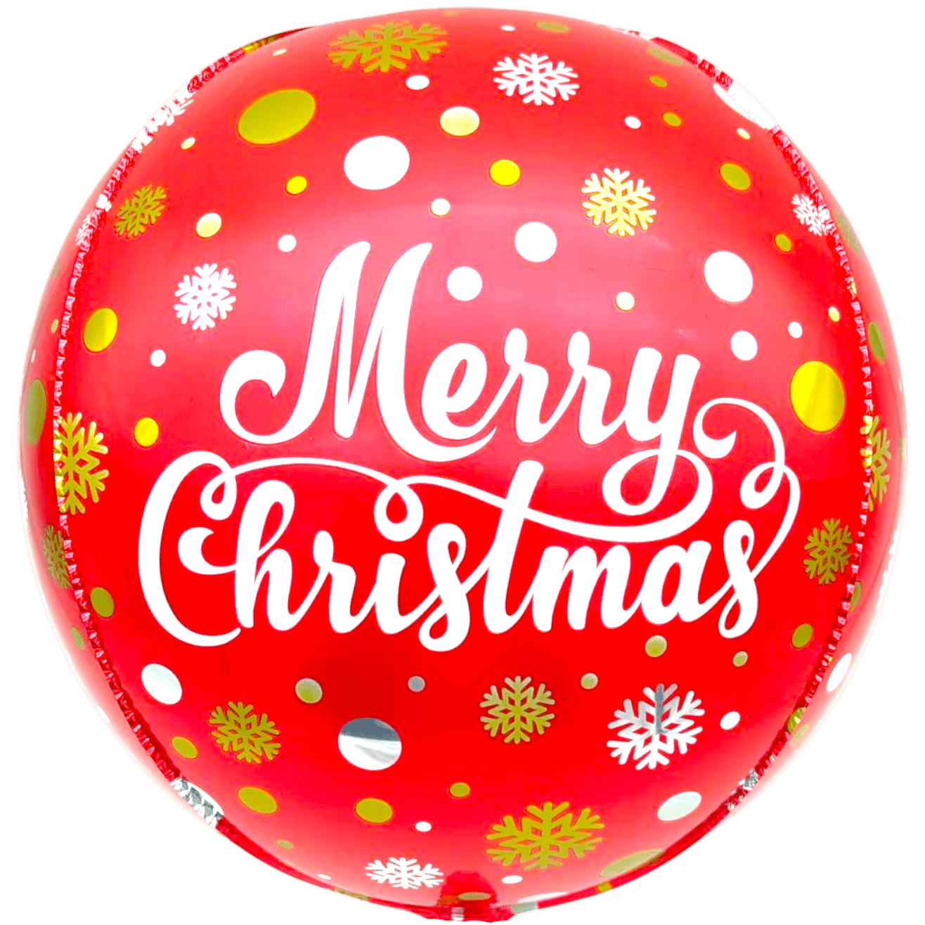 16" Orb - Christmas