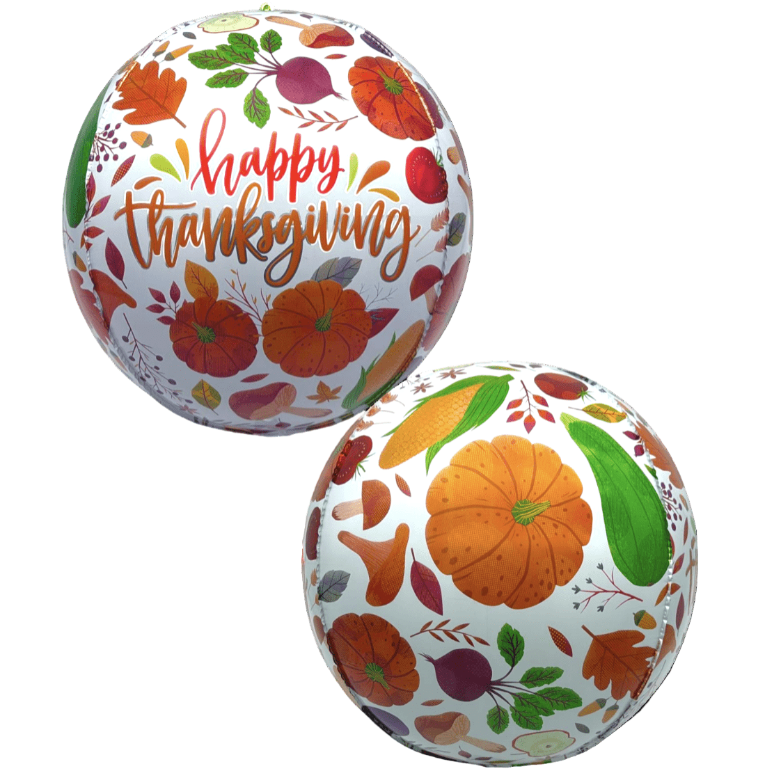 16" Orb - Thanksgiving