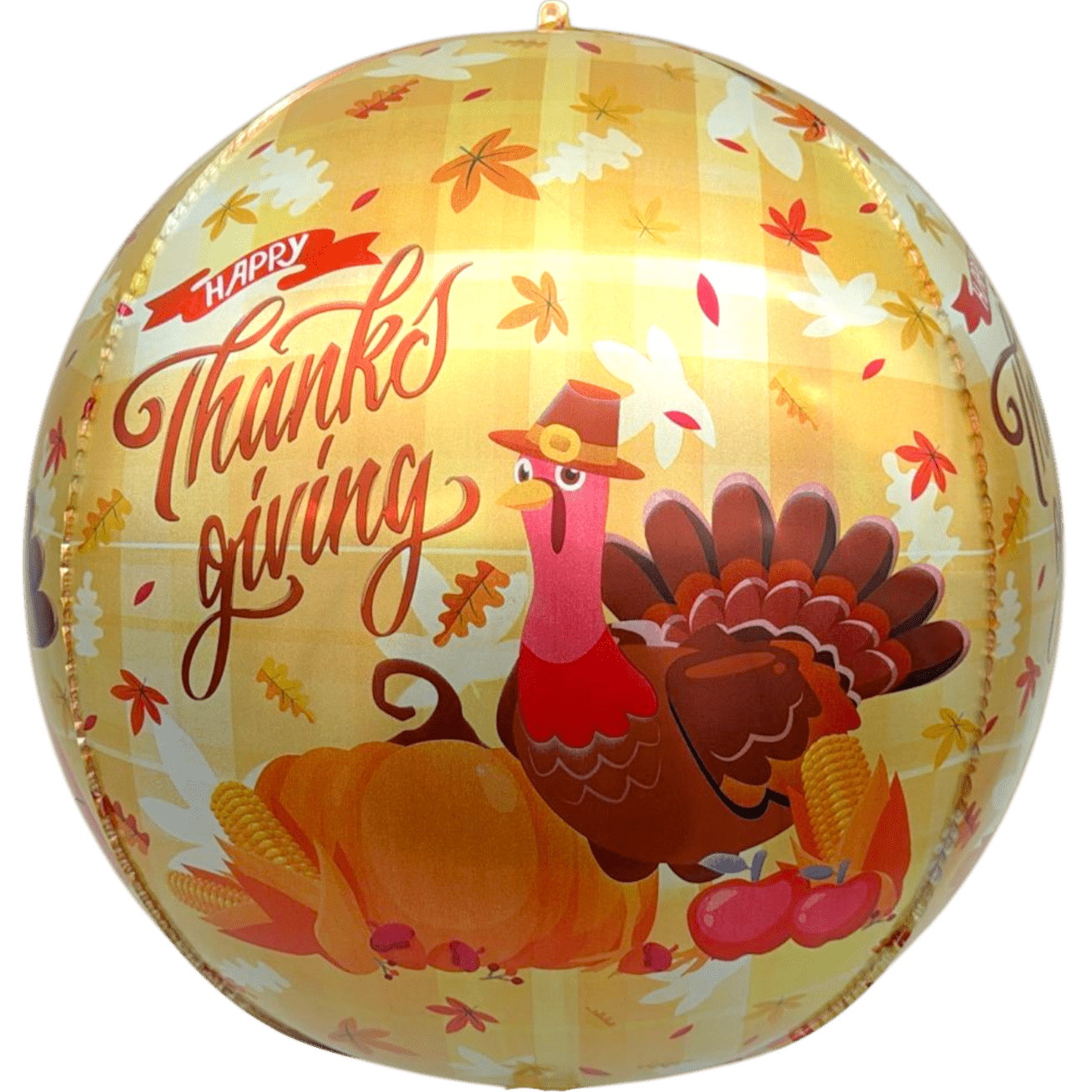 16" Orb - Thanksgiving
