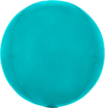 16" Orbz - Aqua