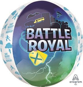 16" Orbz - Battle Royal