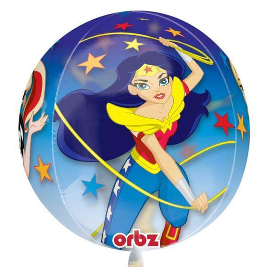 16" Orbz - DC Superhero Girls