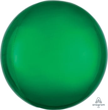 16" Orbz - Green (3ct)