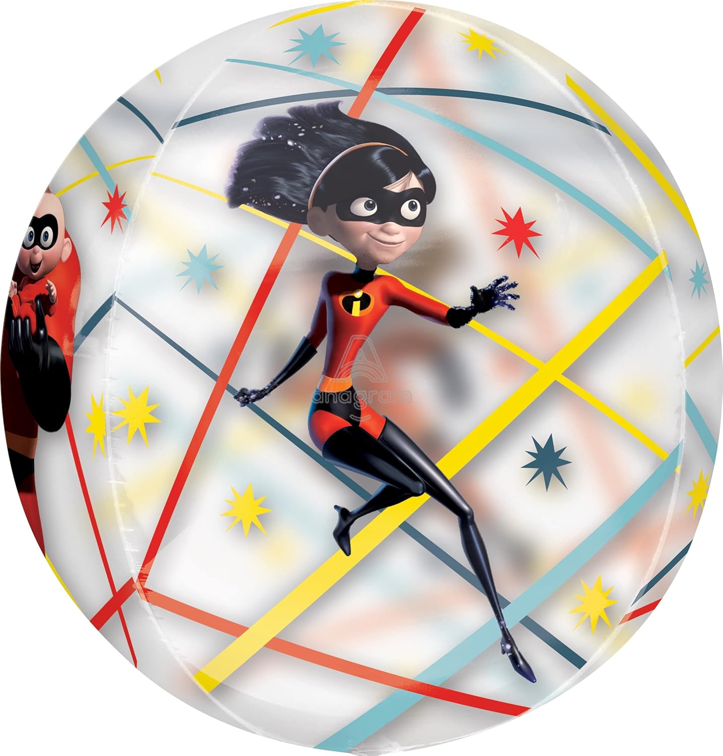 16" Orbz - Incredibles - Anagram