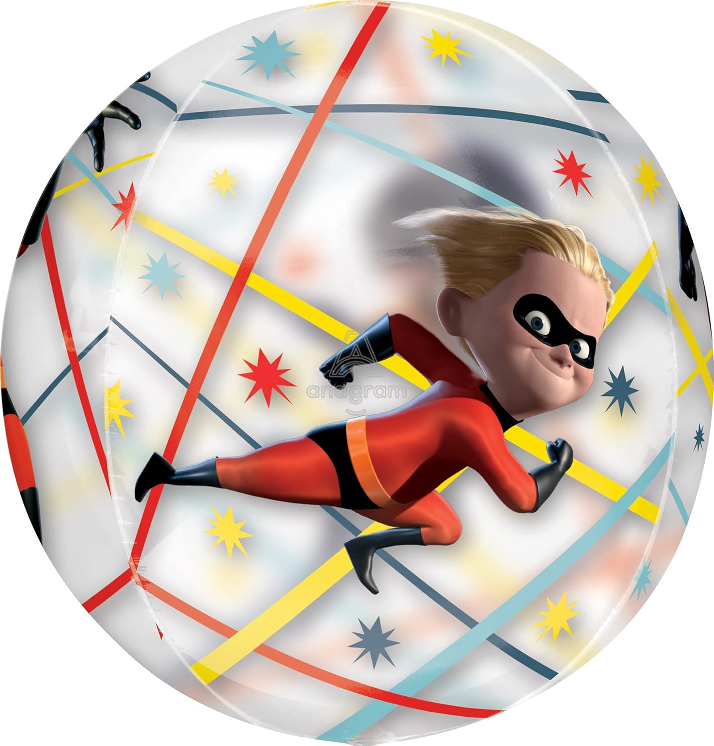 16" Orbz - Incredibles - Anagram