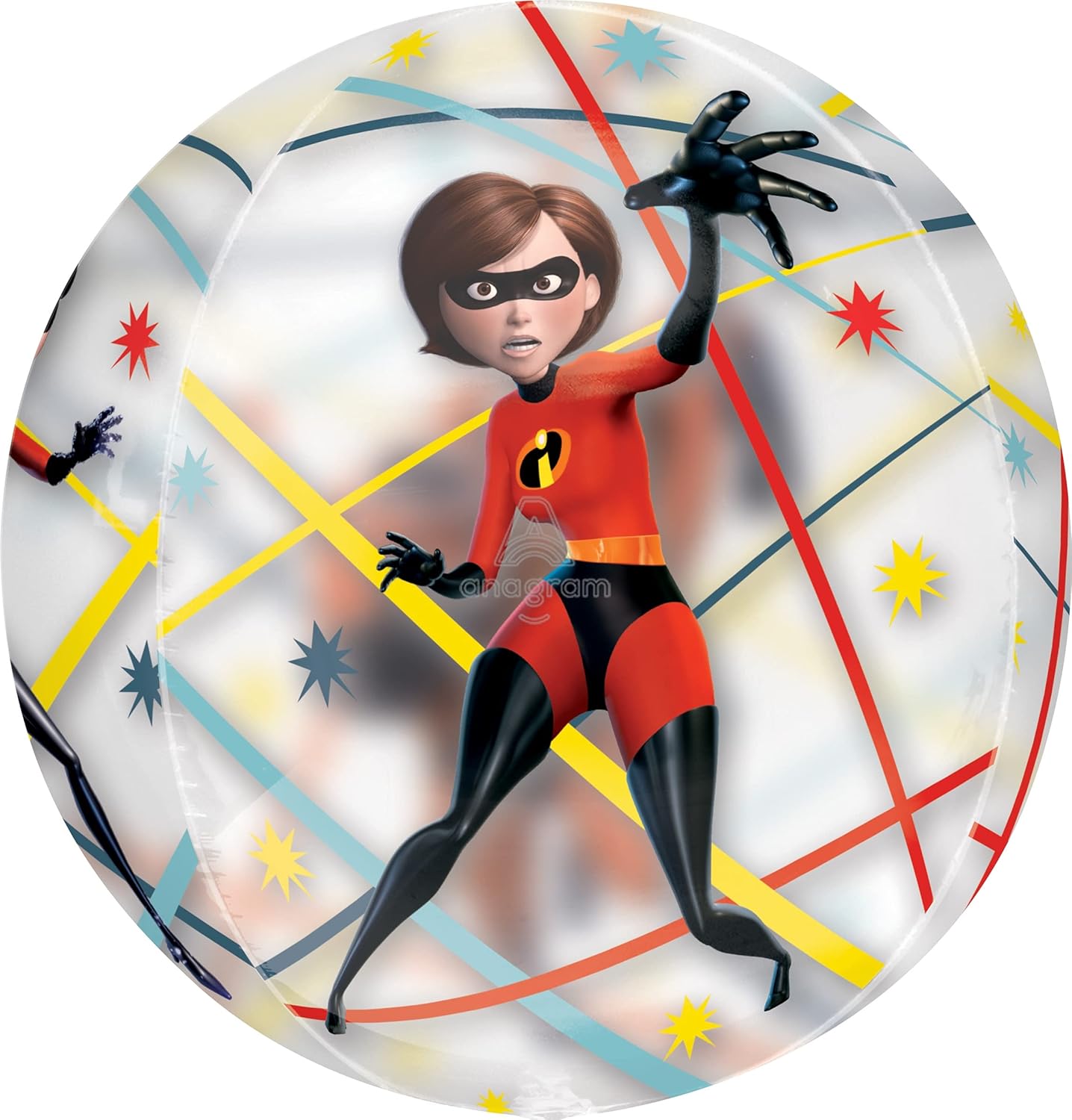 16" Orbz - Incredibles - Anagram