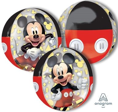 16" Orbz - Mickey Mouse Forever
