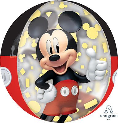 16" Orbz - Mickey Mouse Forever
