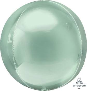 16" Orbz - Mint Green