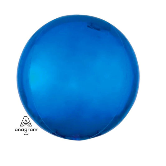 16" Orbz - Navy (3ct) - Anagram