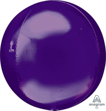 16" Orbz - Purple (3ct)