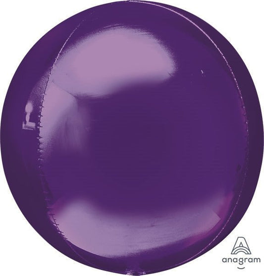 16" Orbz - Purple (3ct)