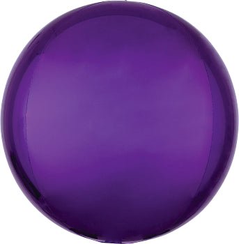 16" Orbz - Purple