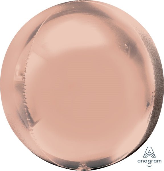 16" Orbz - Rose Gold (3ct)