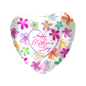 Party America 18" Happy Mother's Day Flower Balloon