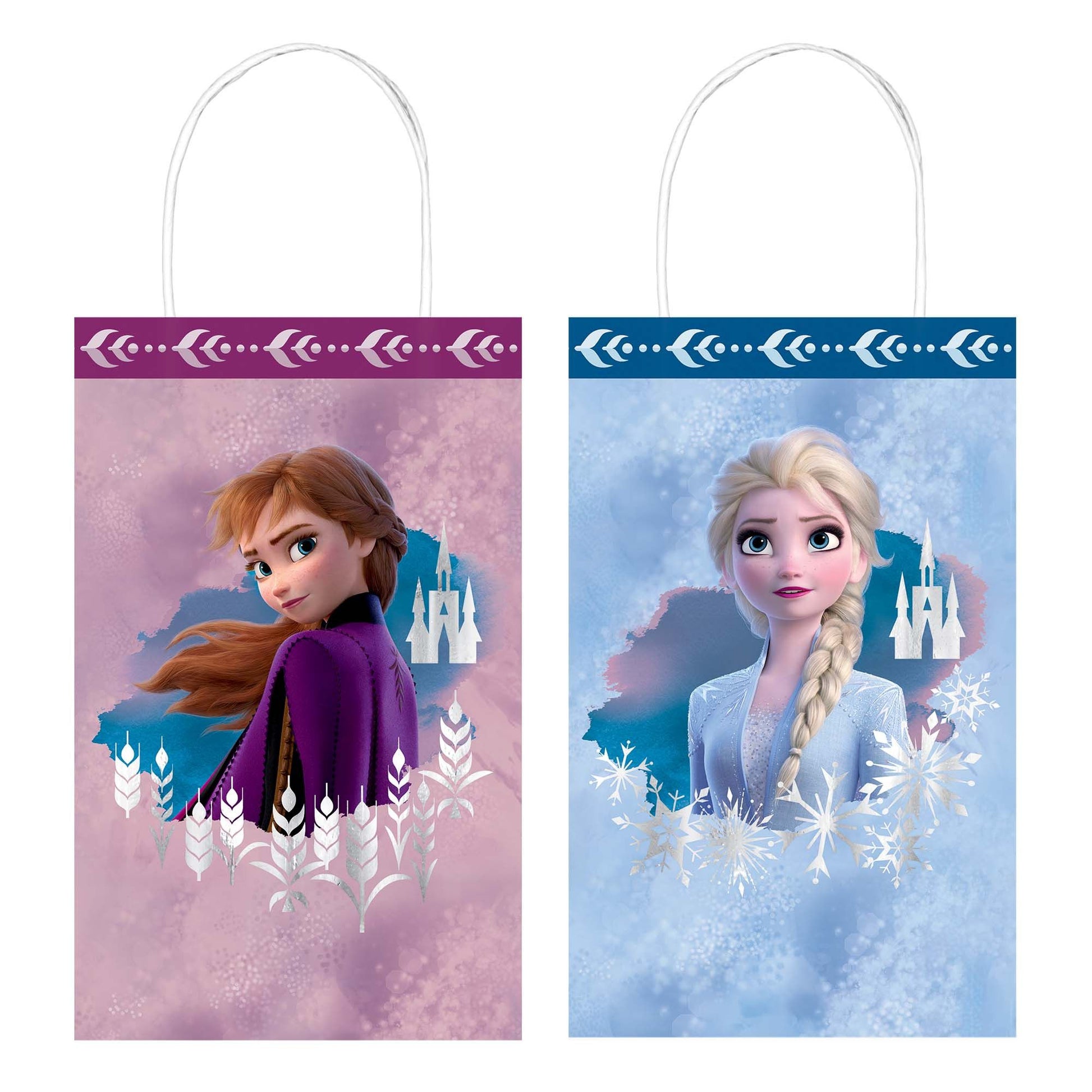 Frozen Reusable Bag 