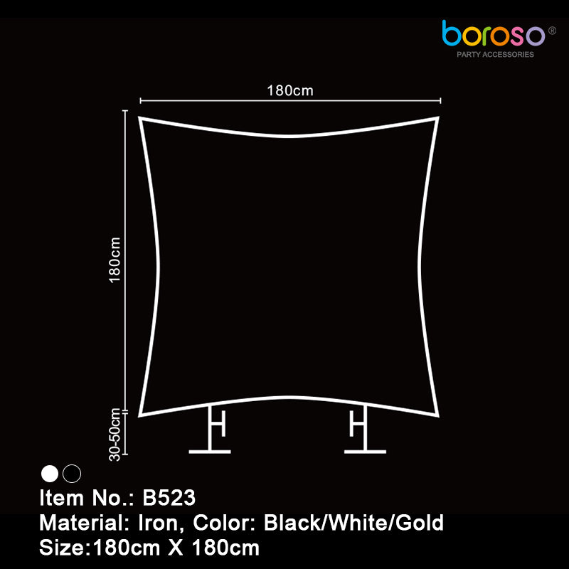 Borosino B523-1818 party Decoration Frame