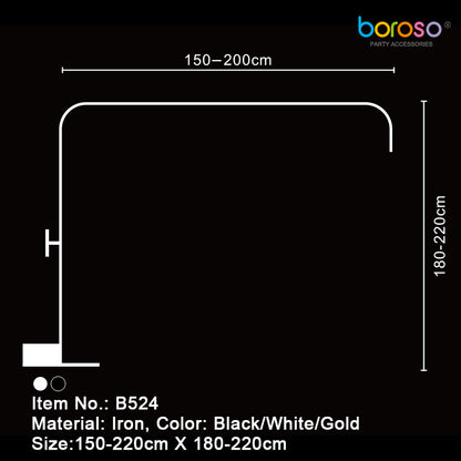 Borosino B524-1522 Party Decoration Frame