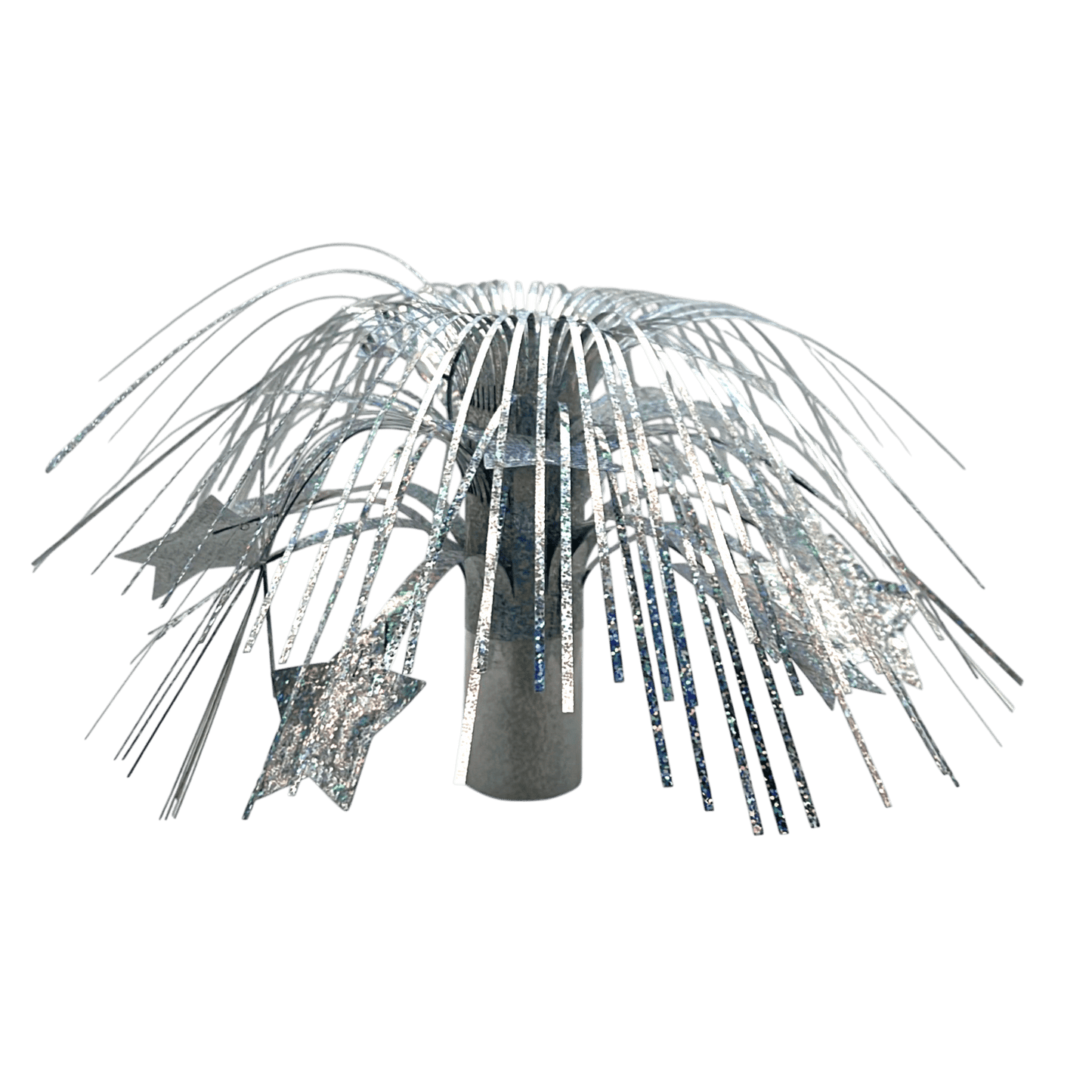 168g Balloon Weights - Stars Spray