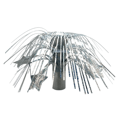 168g Balloon Weights - Stars Spray