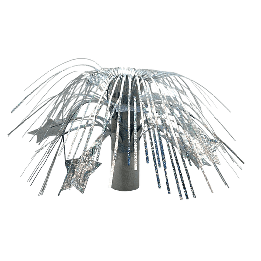 168g Balloon Weights - Stars Spray