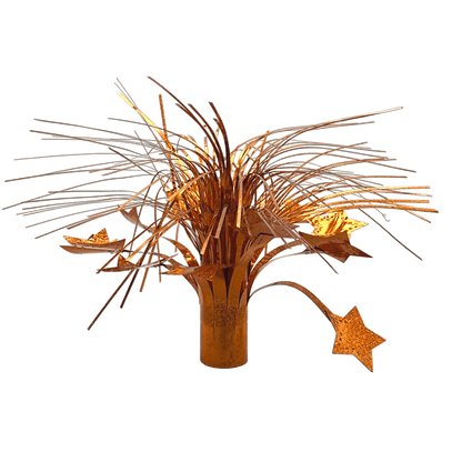 168g Balloon Weights - Stars Spray