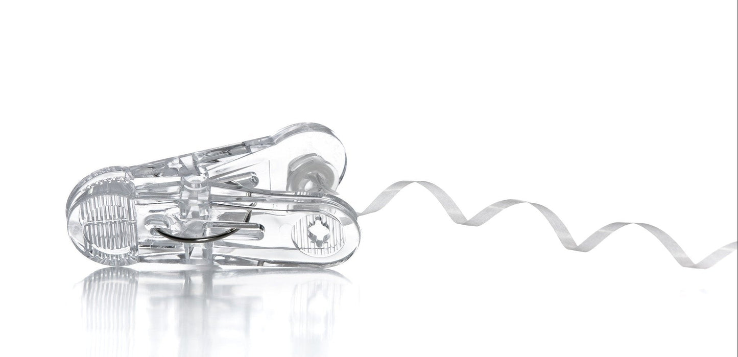 16g Clip - N - Spool® - Clear (50ct)