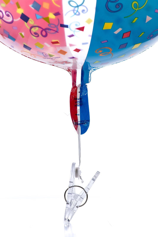 16g Clip - N - Spool® - Clear (50ct)