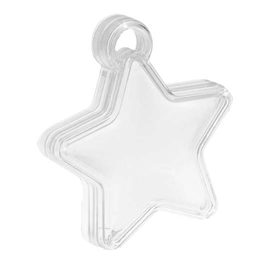 16g Stack - N - Weight® - Clear (25ct)