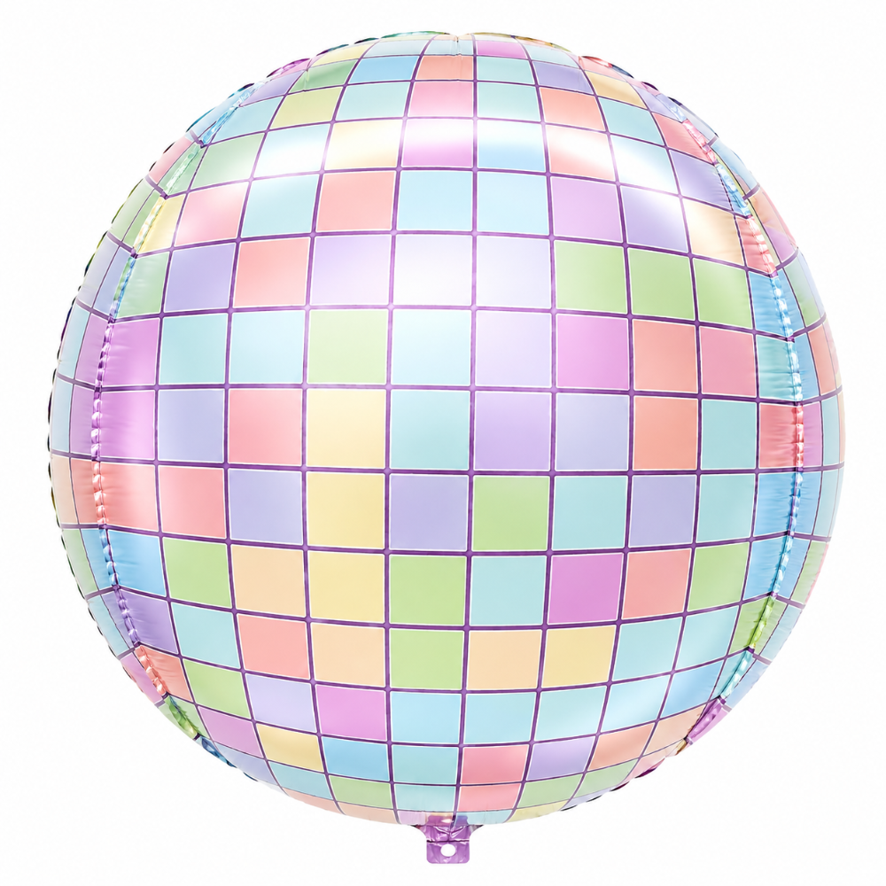 16" Solid Color - Orb