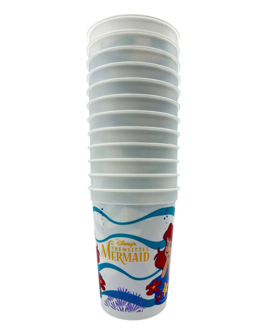 16oz Cups - The Little Mermaid (12ct)