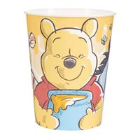 16oz Plastic Cups - Winnie the Pooh (6ct)