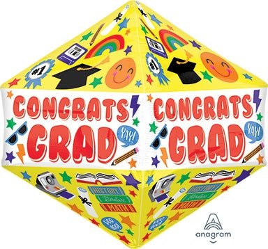 17" Anglez - Congrats Grad Icons
