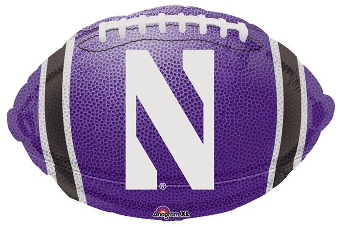 17" Football - Northwestern University