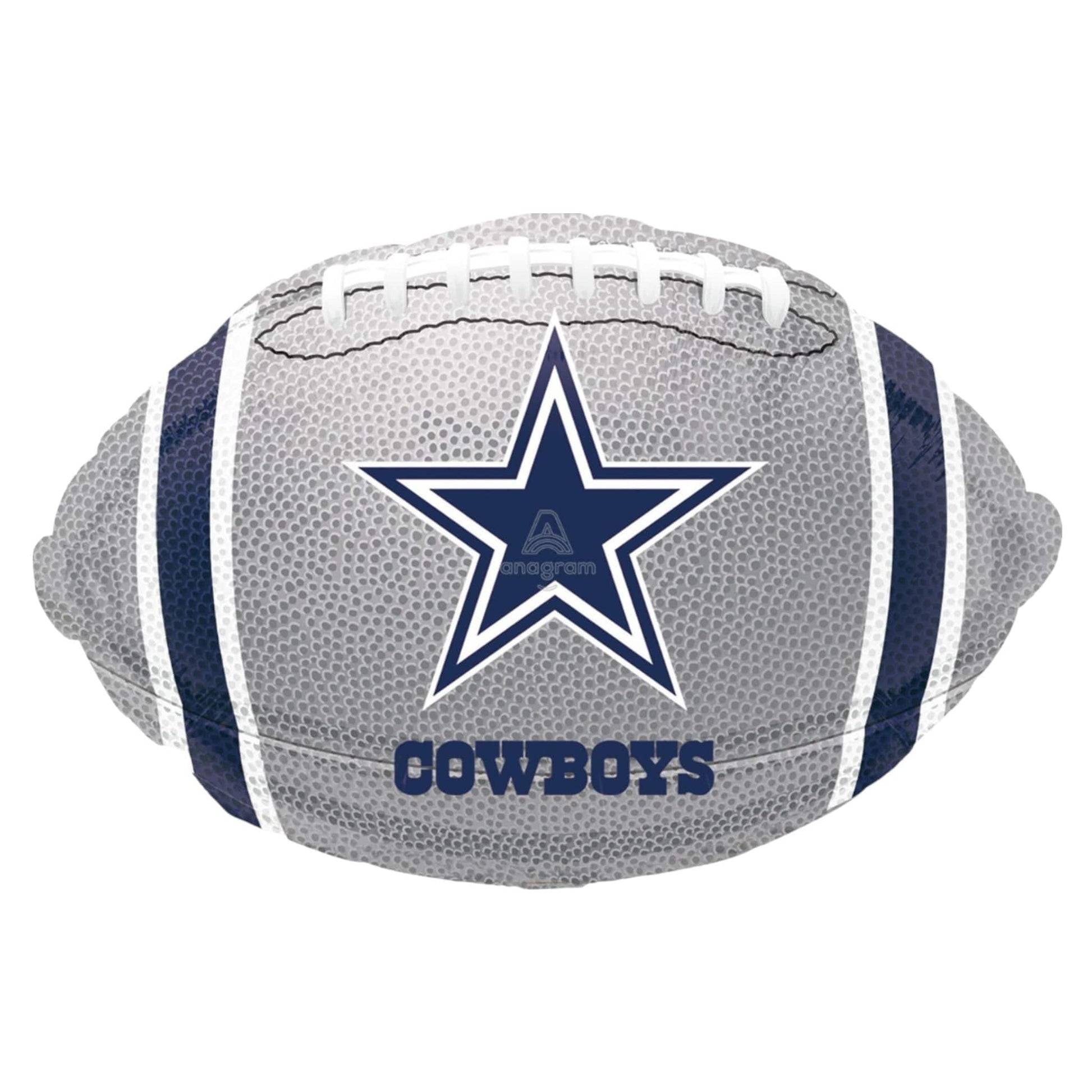 17" NFL Football - Dallas Cowboys