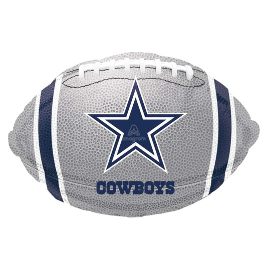 17" NFL Football - Dallas Cowboys