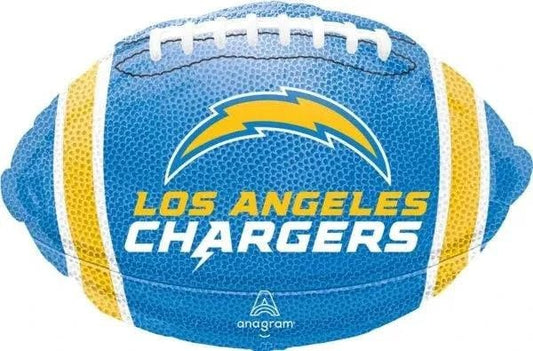 17" NFL Football - Los Angeles Chargers