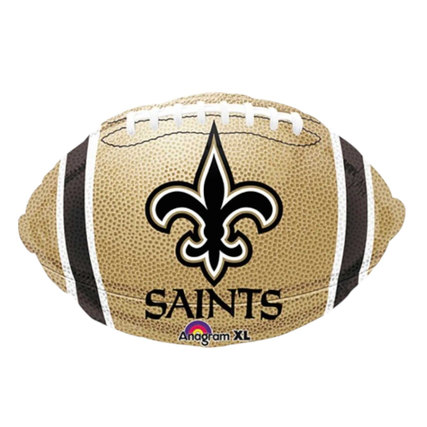 17" NFL Football - New Orleans Saints