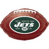 17" NFL Football - New York Jets