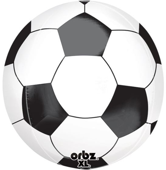 17" Orbz - Soccer Ball
