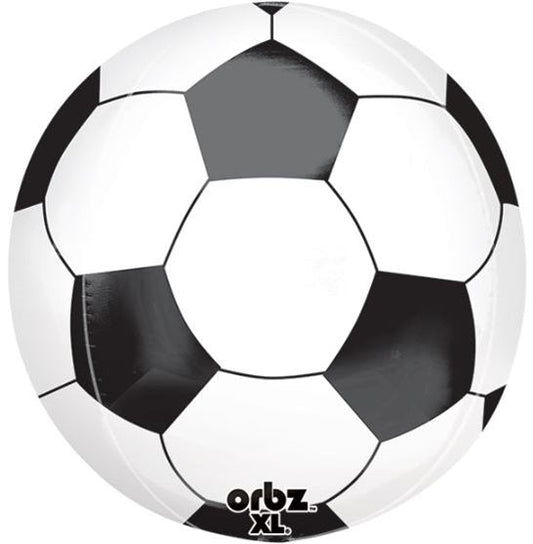 17" Orbz - Soccer Ball