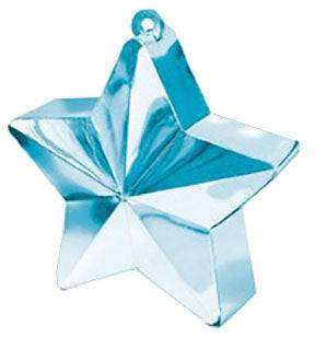 170g Star Weight - Light Blue (12ct)