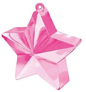 170g Star Weight - Pink (12ct)